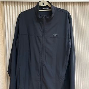 Travis Mathew Lightweight Zip up Jacket